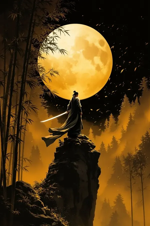 武侠风云 高清电影海报